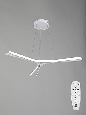 Подвесная люстра Vitaluce V2512DT-0/3S