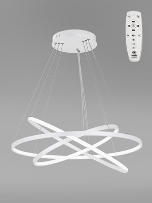 Подвесная люстра Vitaluce V2515DT-0/3S