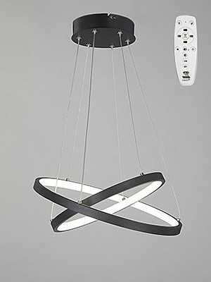 Подвесная люстра Vitaluce V2515DT-1/2S