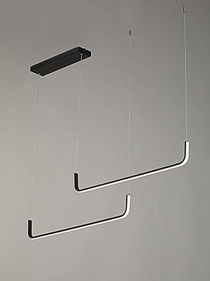 Светильник подвесной Vitaluce V2530-1/2S