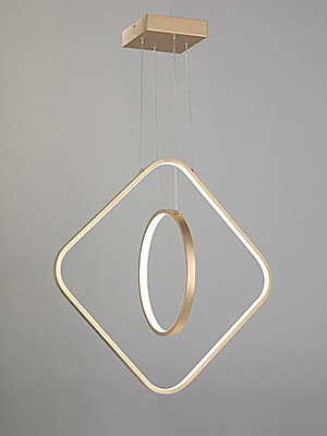 Светильник подвесной Vitaluce V2703-8/2S