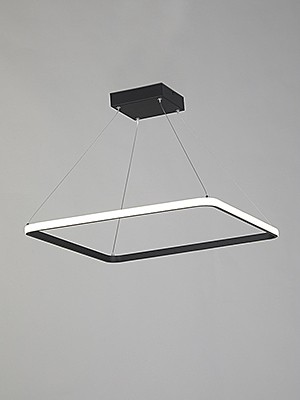 Подвесная люстра Vitaluce V2705-1/1S