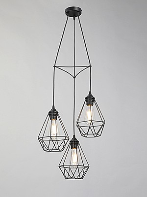 Светильник подвесной Vitaluce V28030-1/3S