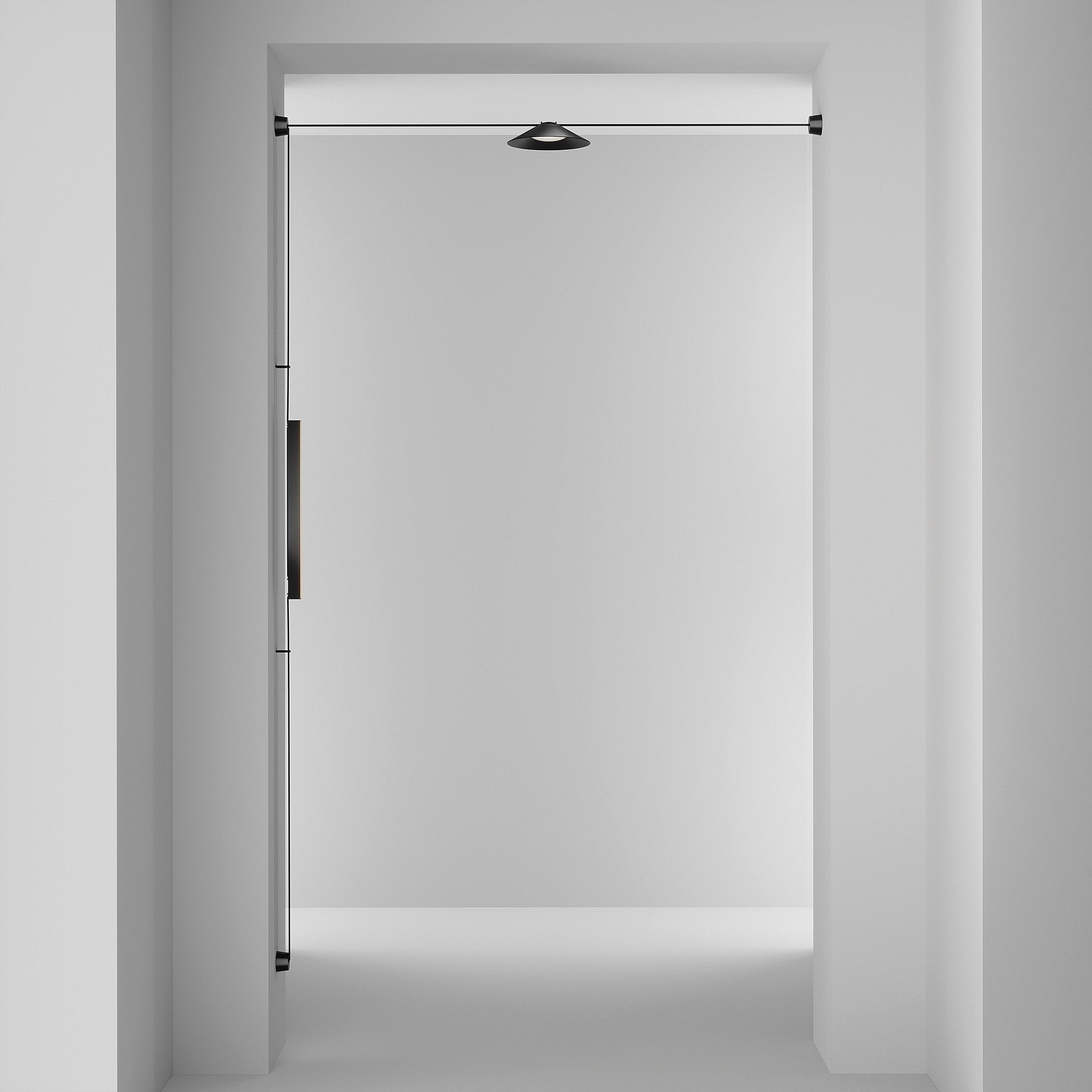 Комплект текстильной подвесной системы Parity Maytoni Готовые конструкции TFC-Par-CW04-GR