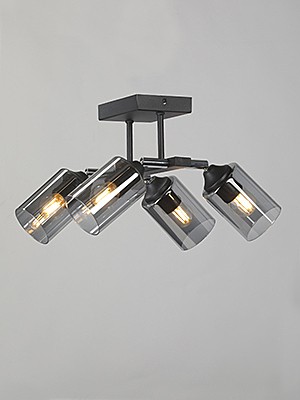 Потолочная люстра Vitaluce V2833-1/4PL