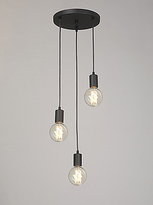 Светильник подвесной Vitaluce V2849-1/3S