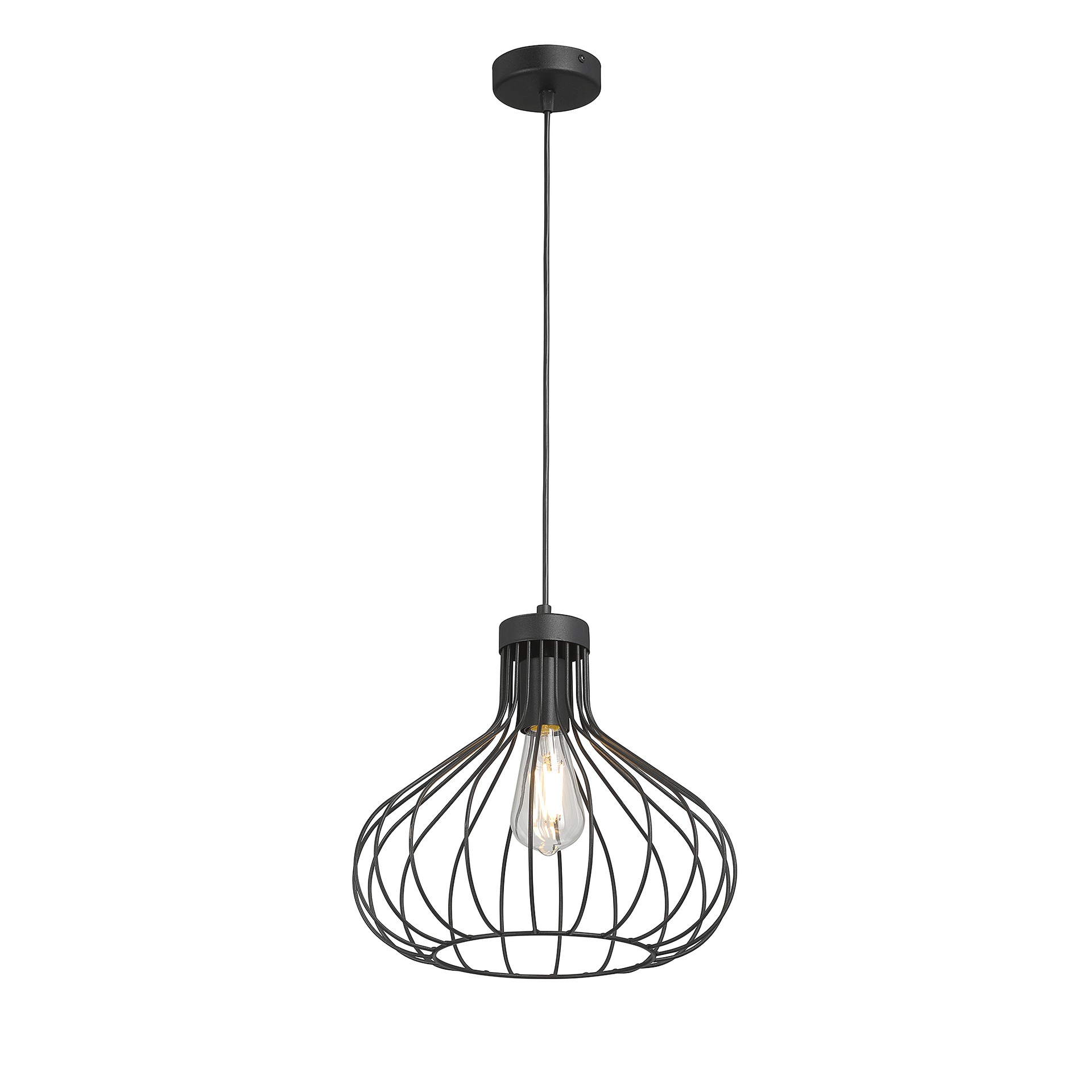 Светильник подвесной Vitaluce V2851-1/1S