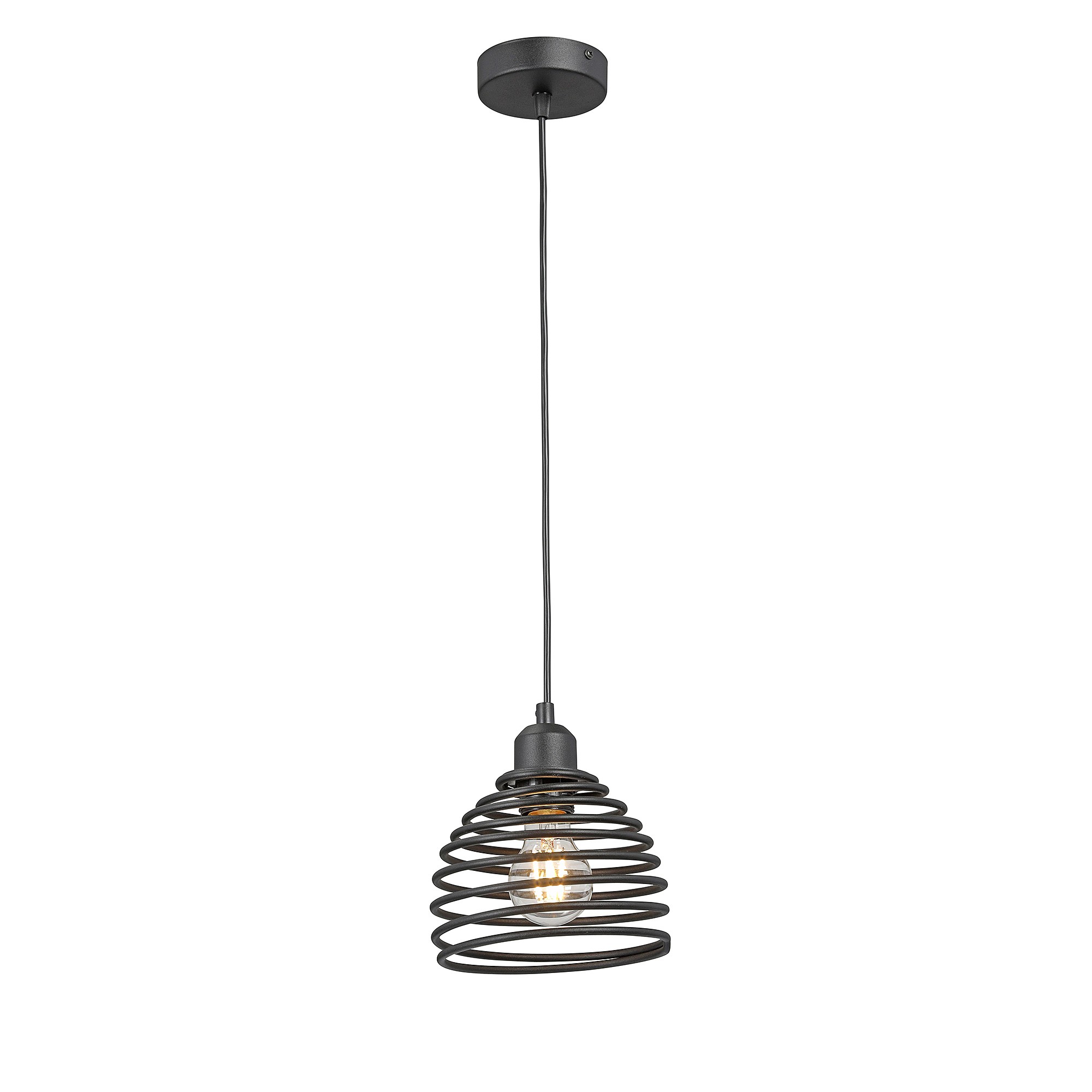 Светильник подвесной Vitaluce V2854-1/1S