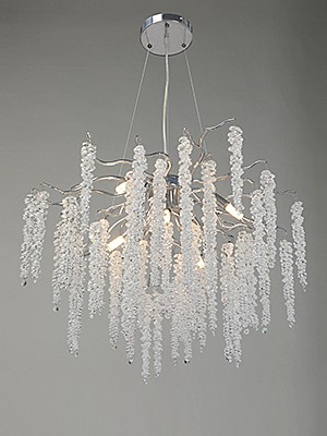 Подвесная люстра Vitaluce V2855-9/7S