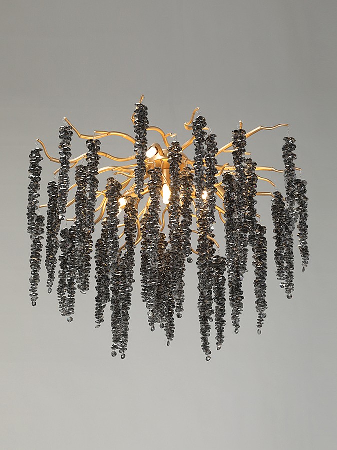 Потолочная люстра Vitaluce V28551-8/7PL