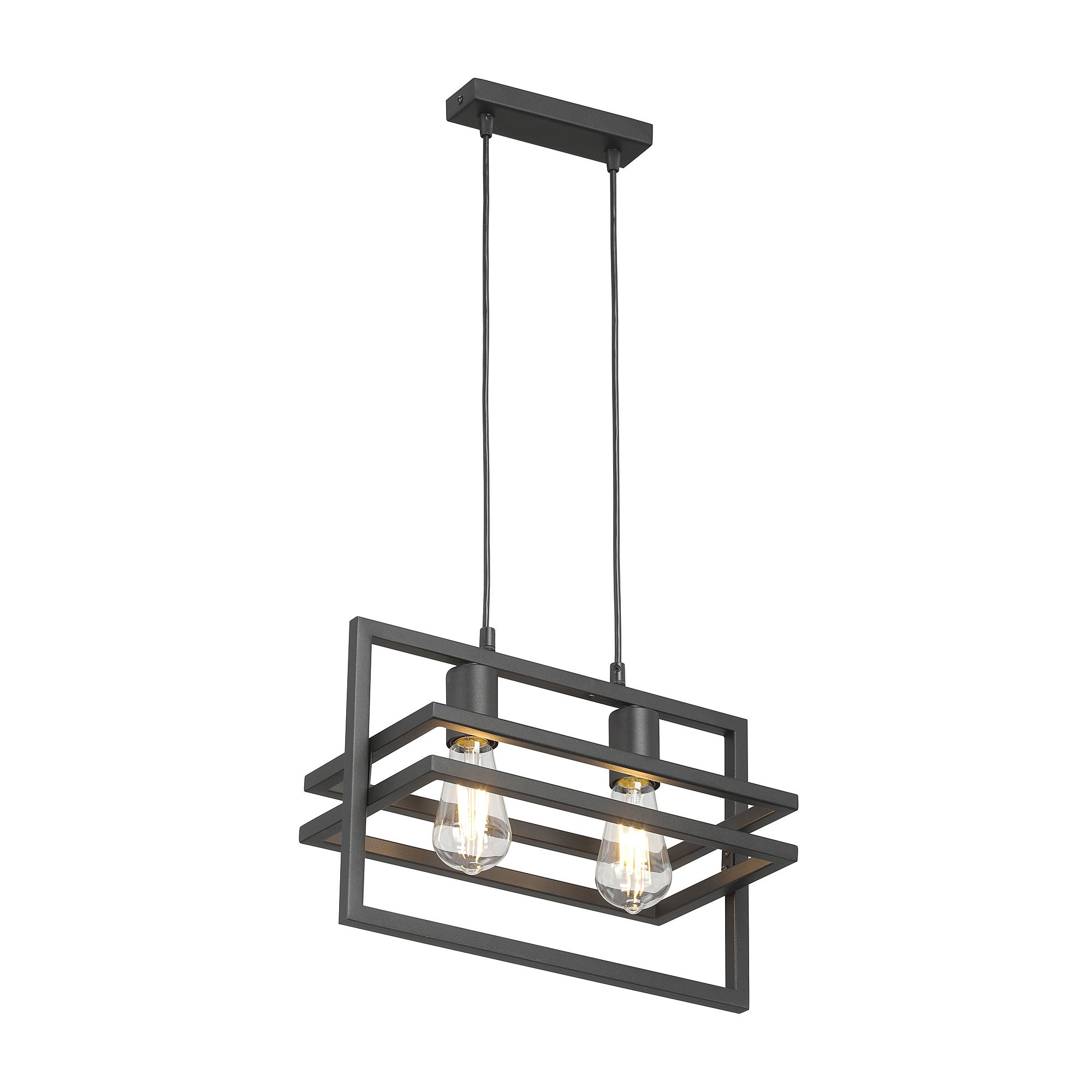 Светильник подвесной Vitaluce V2861-1/2S