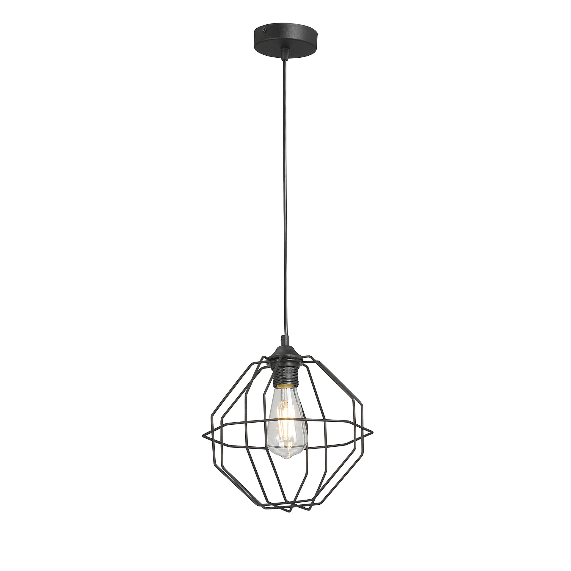 Светильник подвесной Vitaluce V2865-1/1S