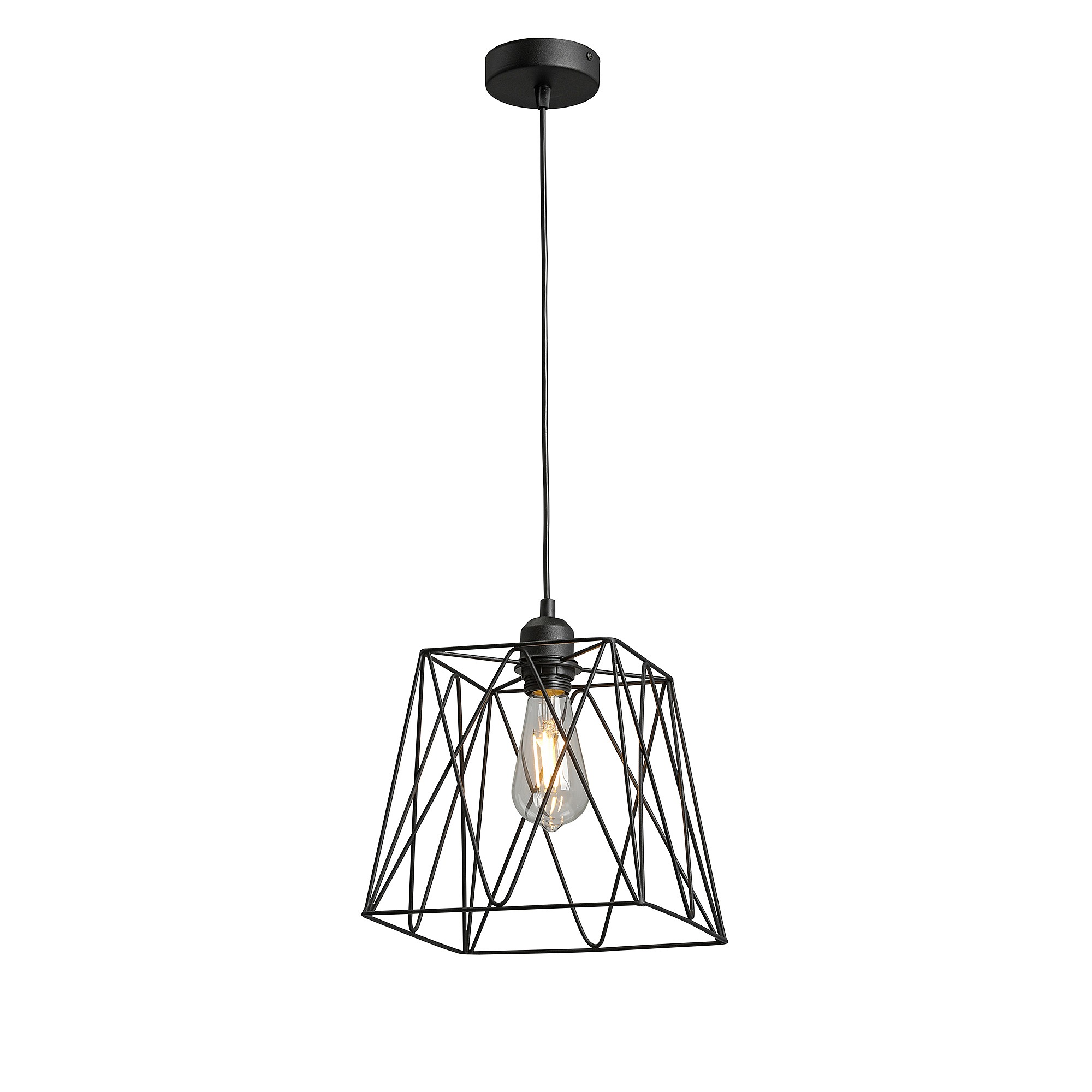 Светильник подвесной Vitaluce V2866-1/1S