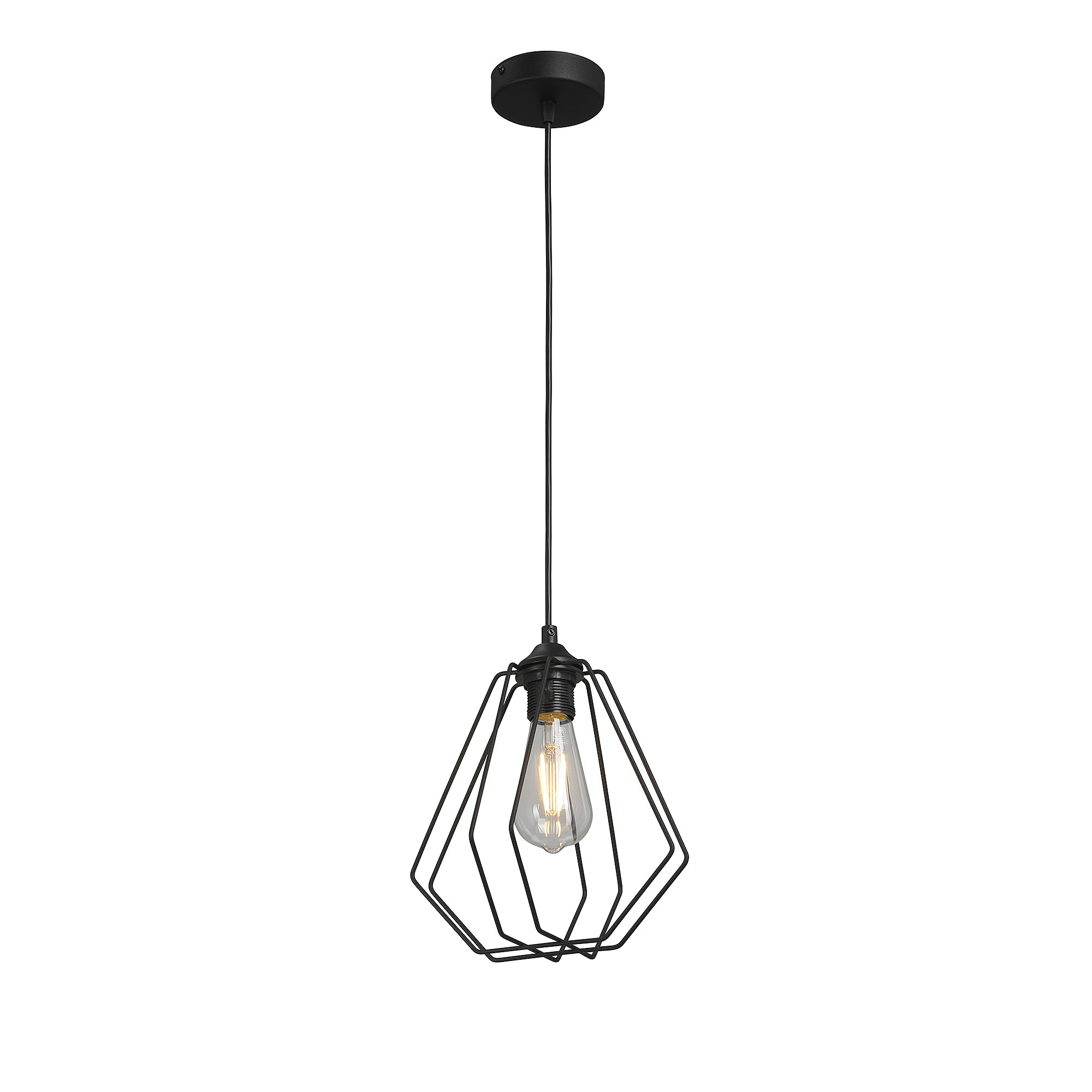 Светильник подвесной Vitaluce V2867-1/1S