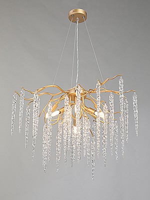 Подвесная люстра Vitaluce V2875-8/7S