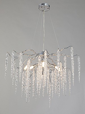 Подвесная люстра Vitaluce V2875-9/7S