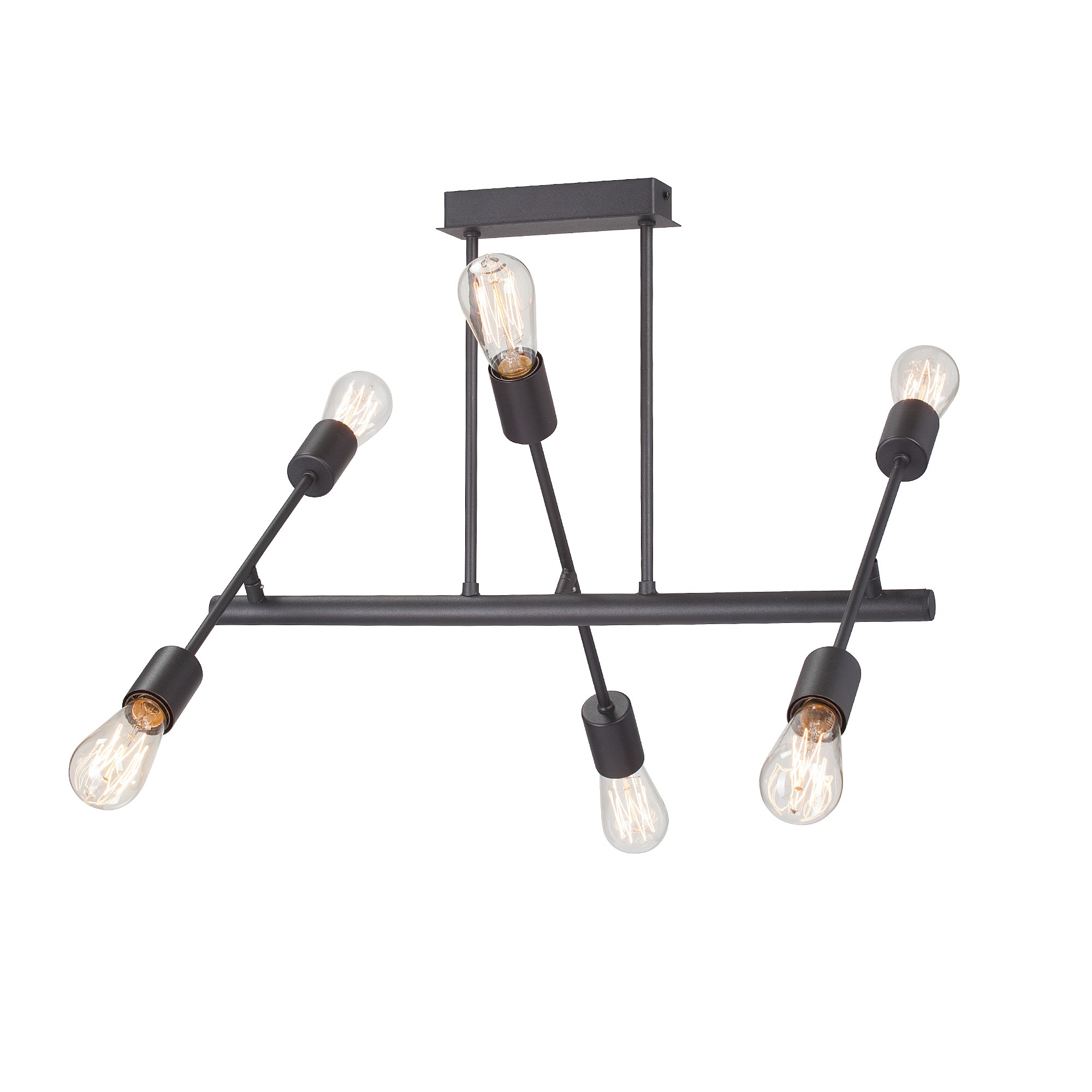 Потолочная люстра Vitaluce V3010-1/6PL