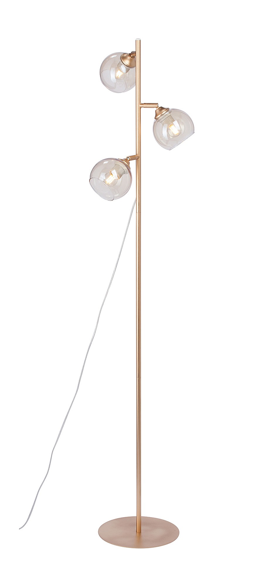 Торшер Vitaluce Менфи V3017-8/3P