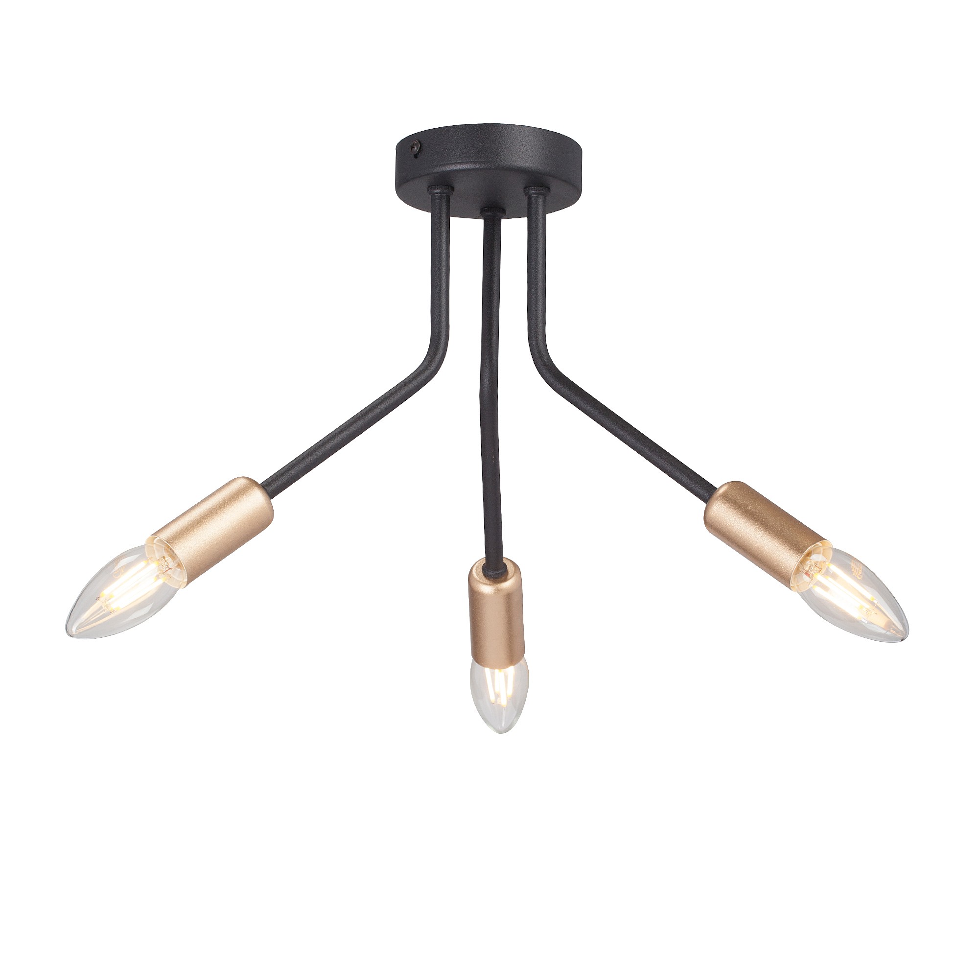 Потолочная люстра Vitaluce V3020-1/3PL