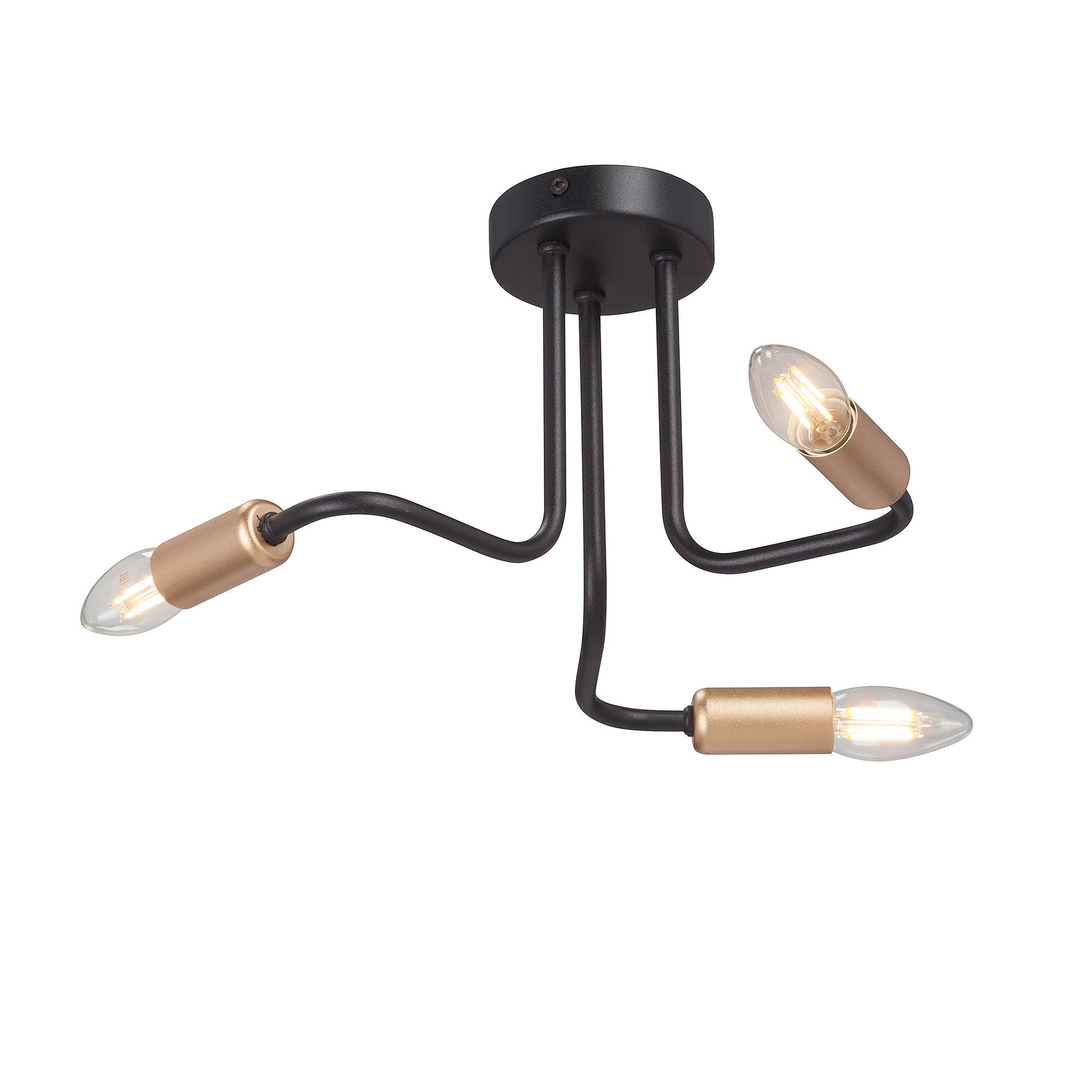 Потолочная люстра Vitaluce V3023-1/3PL