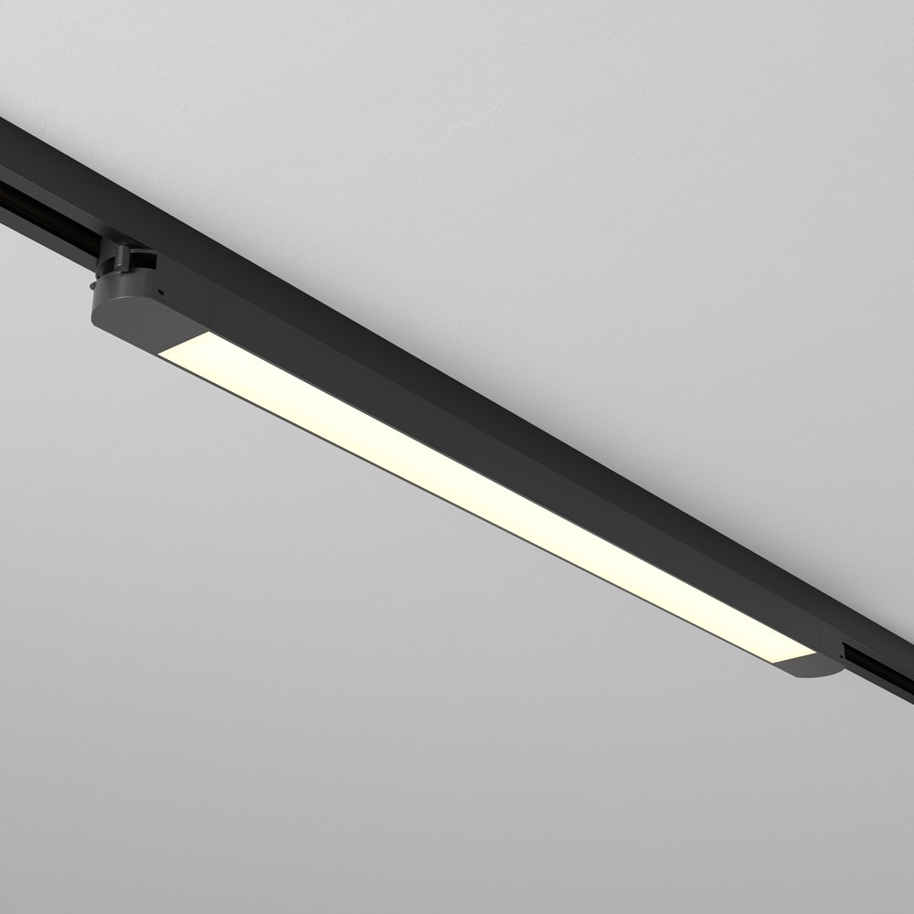 Трековый светильник Maytoni BASIS TR000-1-24W3K-B_1