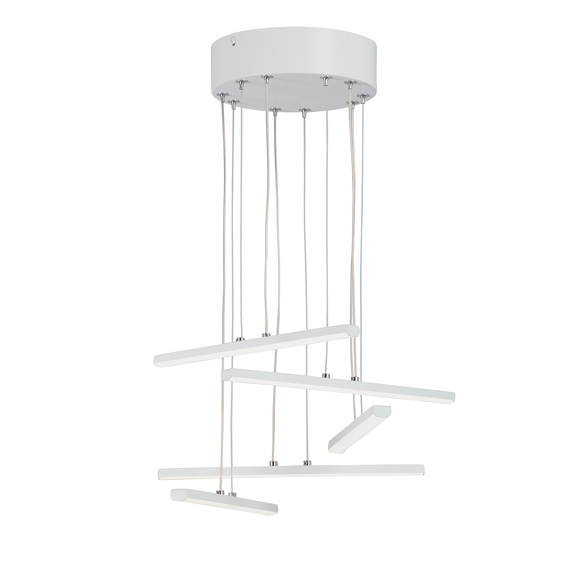 Подвесная люстра Vitaluce V3046-0/5S