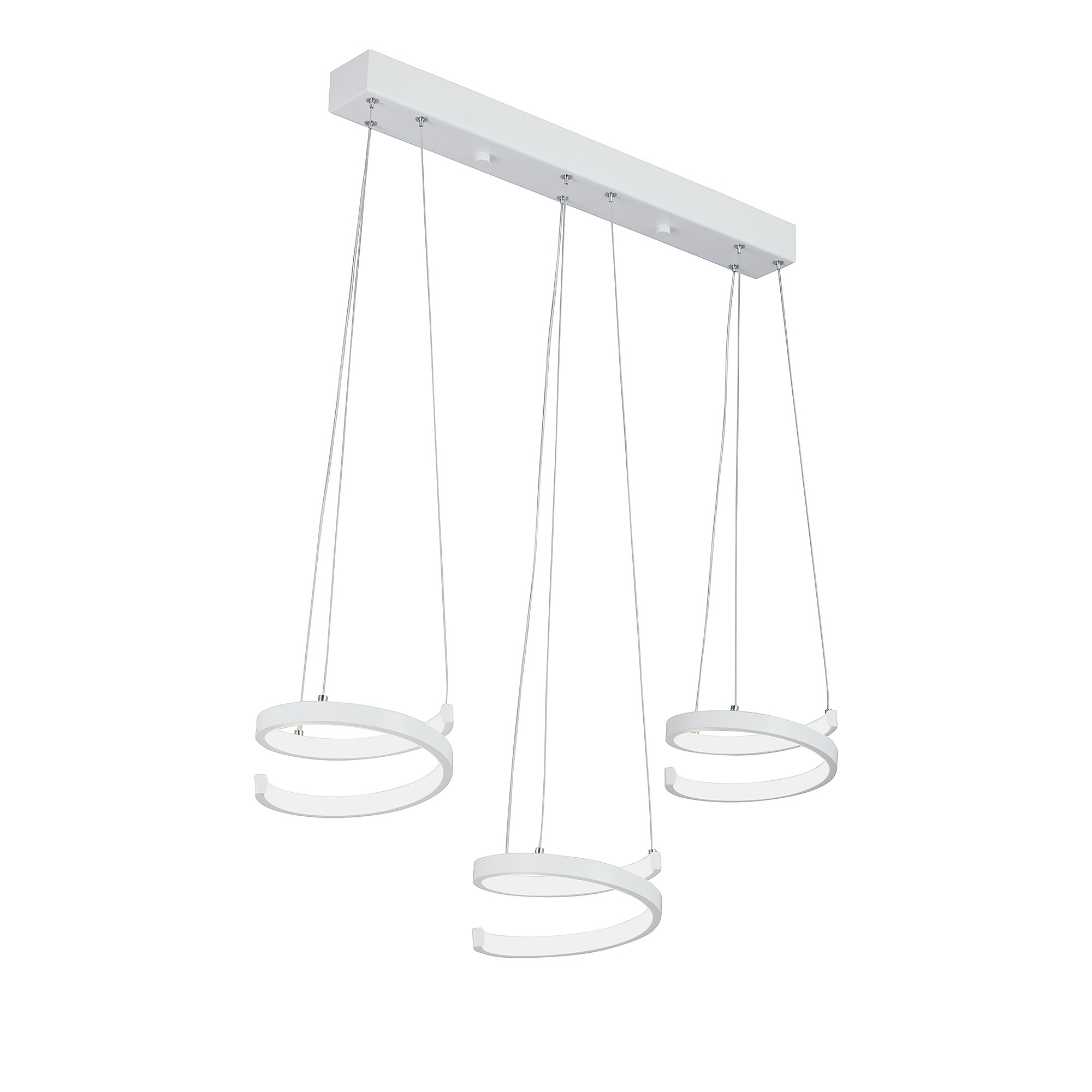 Светильник подвесной Vitaluce V3047-0/3S