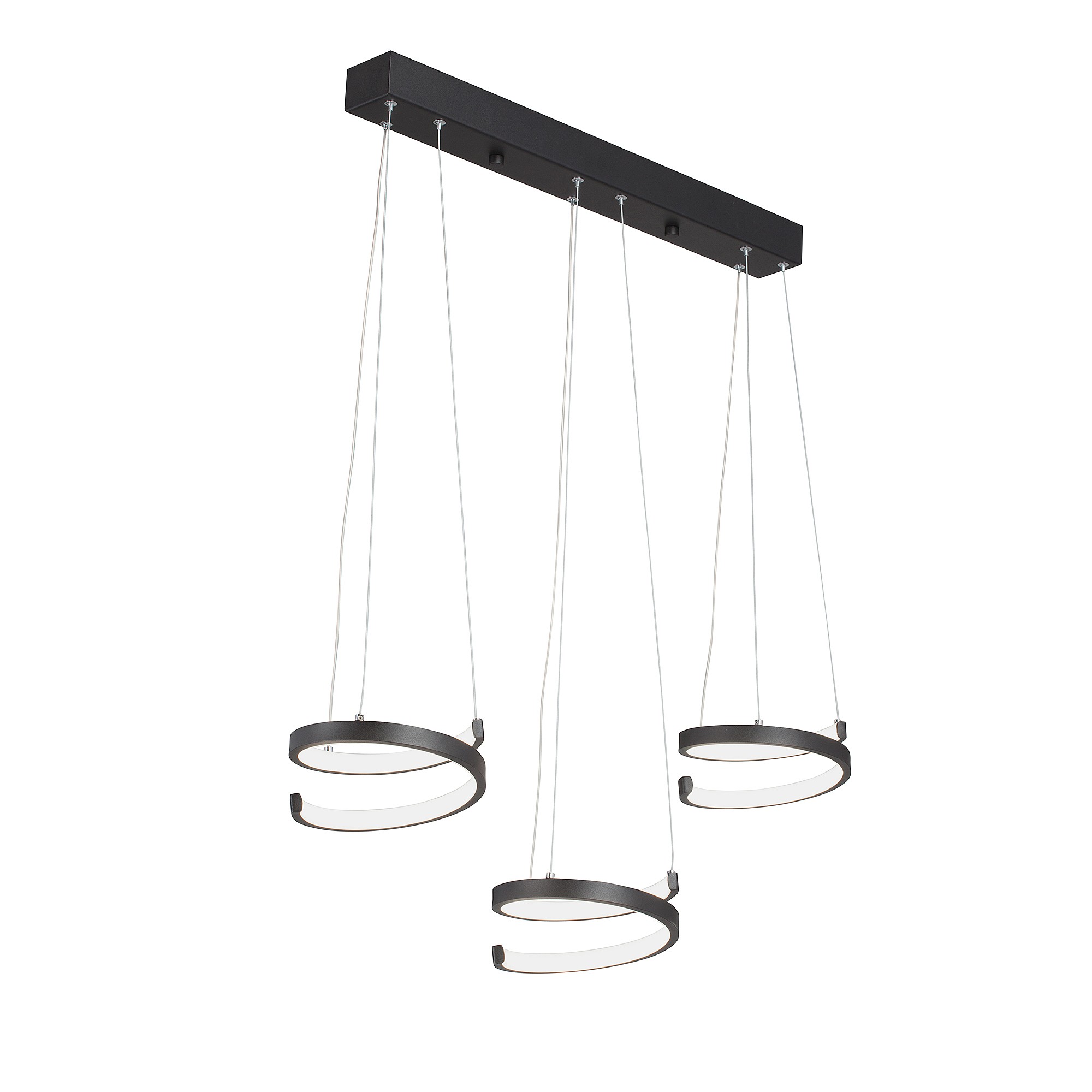 Светильник подвесной Vitaluce V3047-1/3S