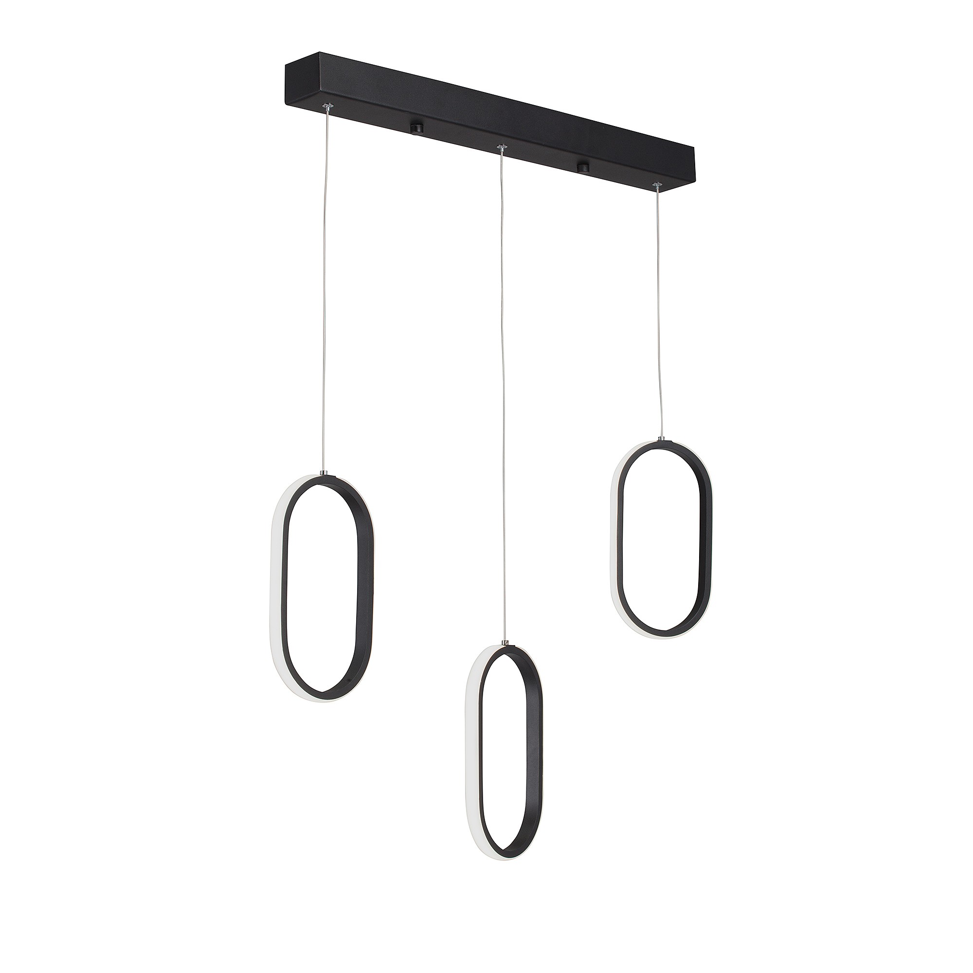 Светильник подвесной Vitaluce V3049-1/3S