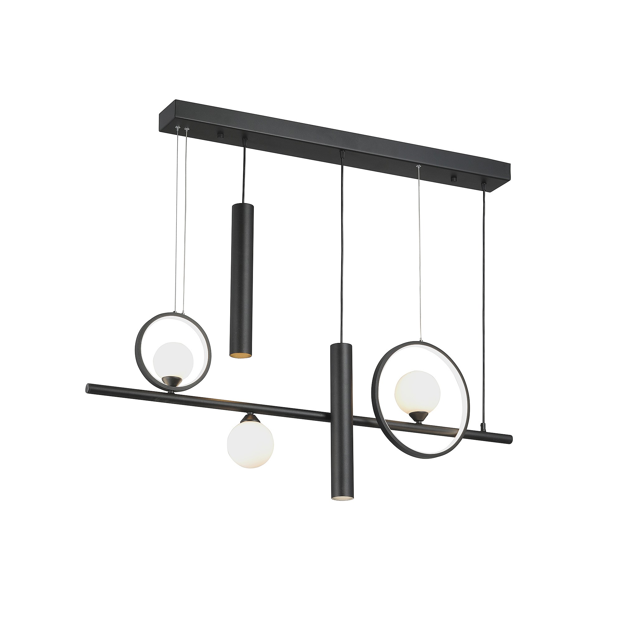 Светильник подвесной Vitaluce V3095-1/5S