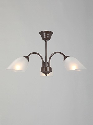 Потолочная люстра Vitaluce V3335-7/3PL