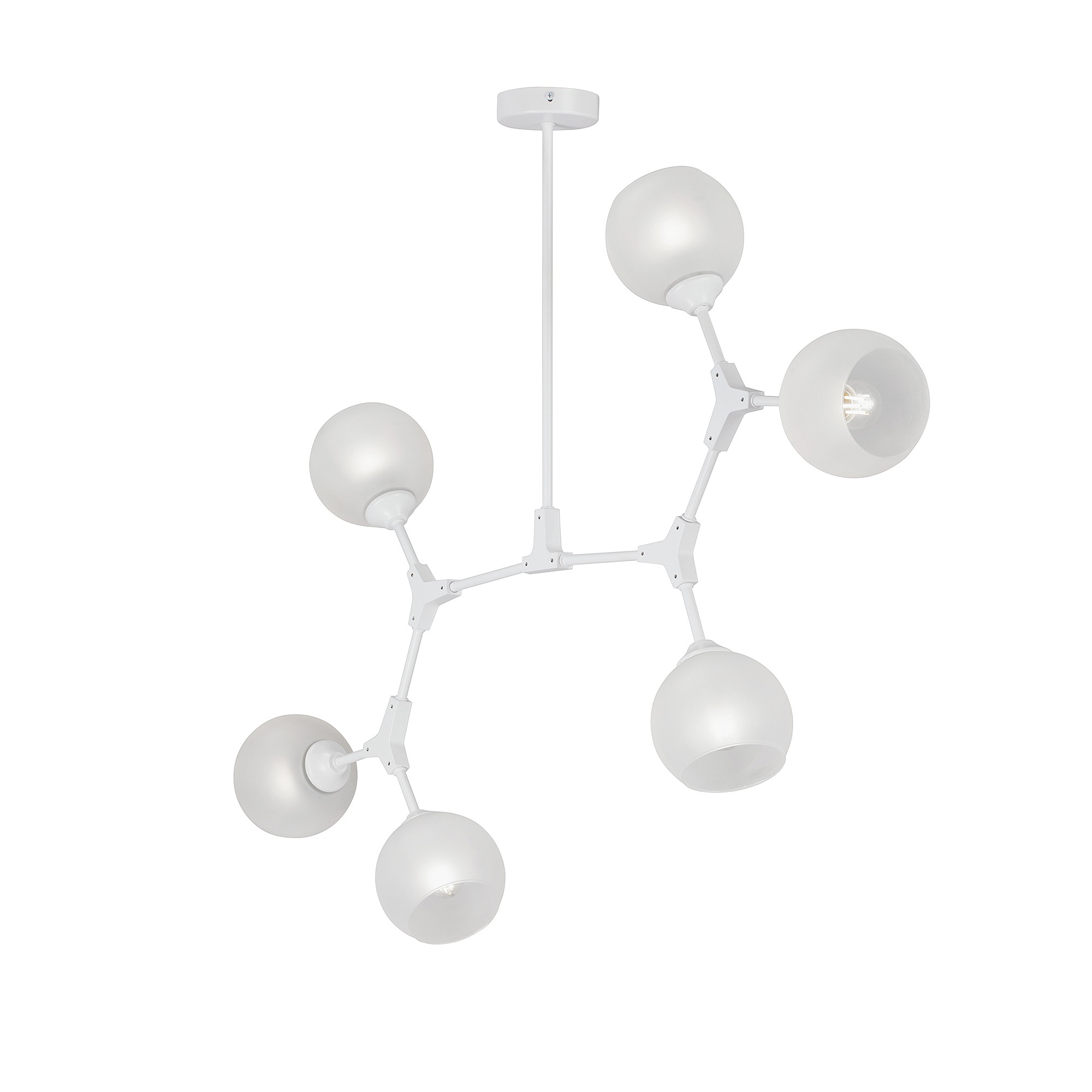 Потолочная люстра Vitaluce V3790-0/6PL