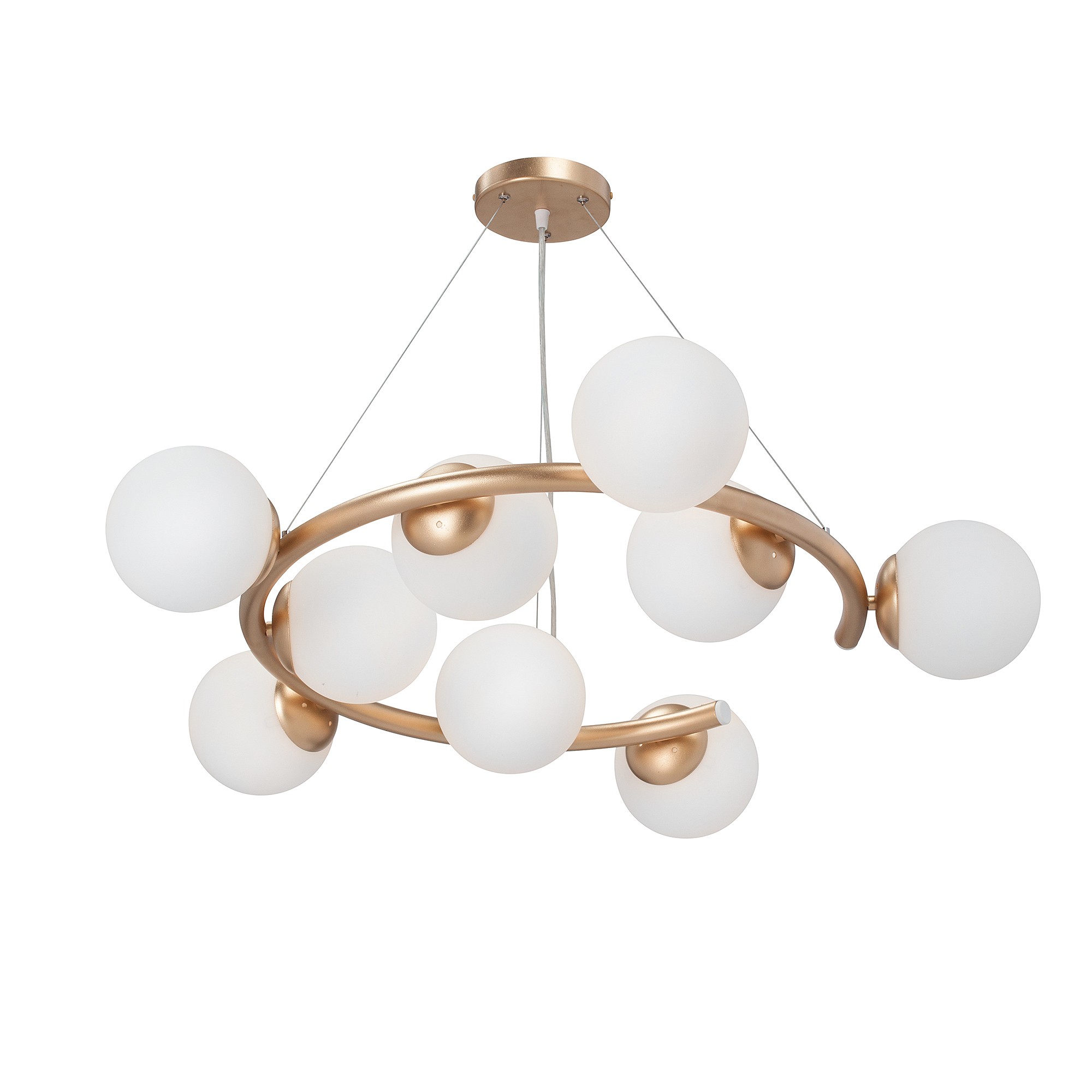 Подвесная люстра Vitaluce V43680-8/9S