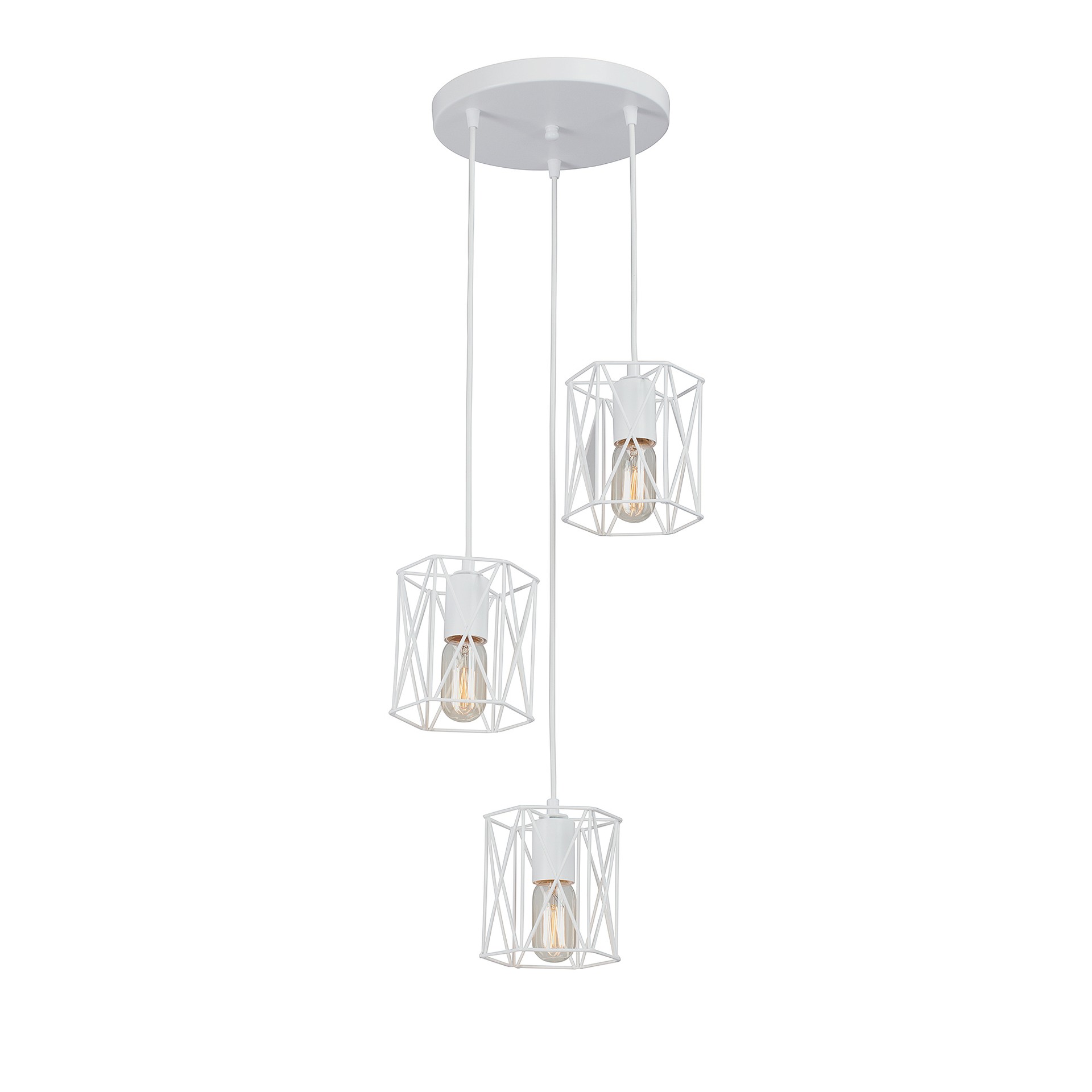 Светильник подвесной Vitaluce V43820-0/3S