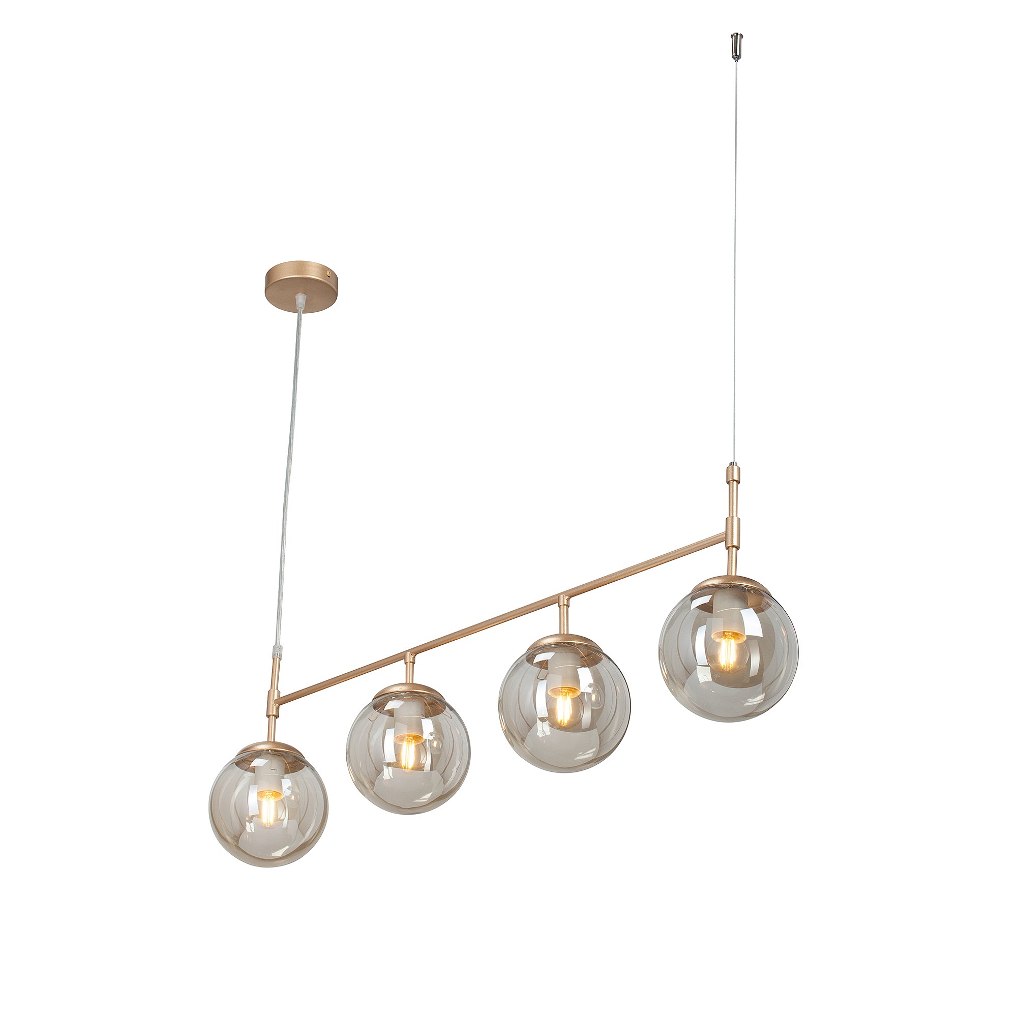 Светильник подвесной Vitaluce V46920-8/4S