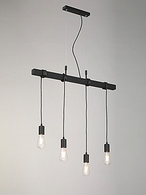 Светильник подвесной Vitaluce V47160-1/4S