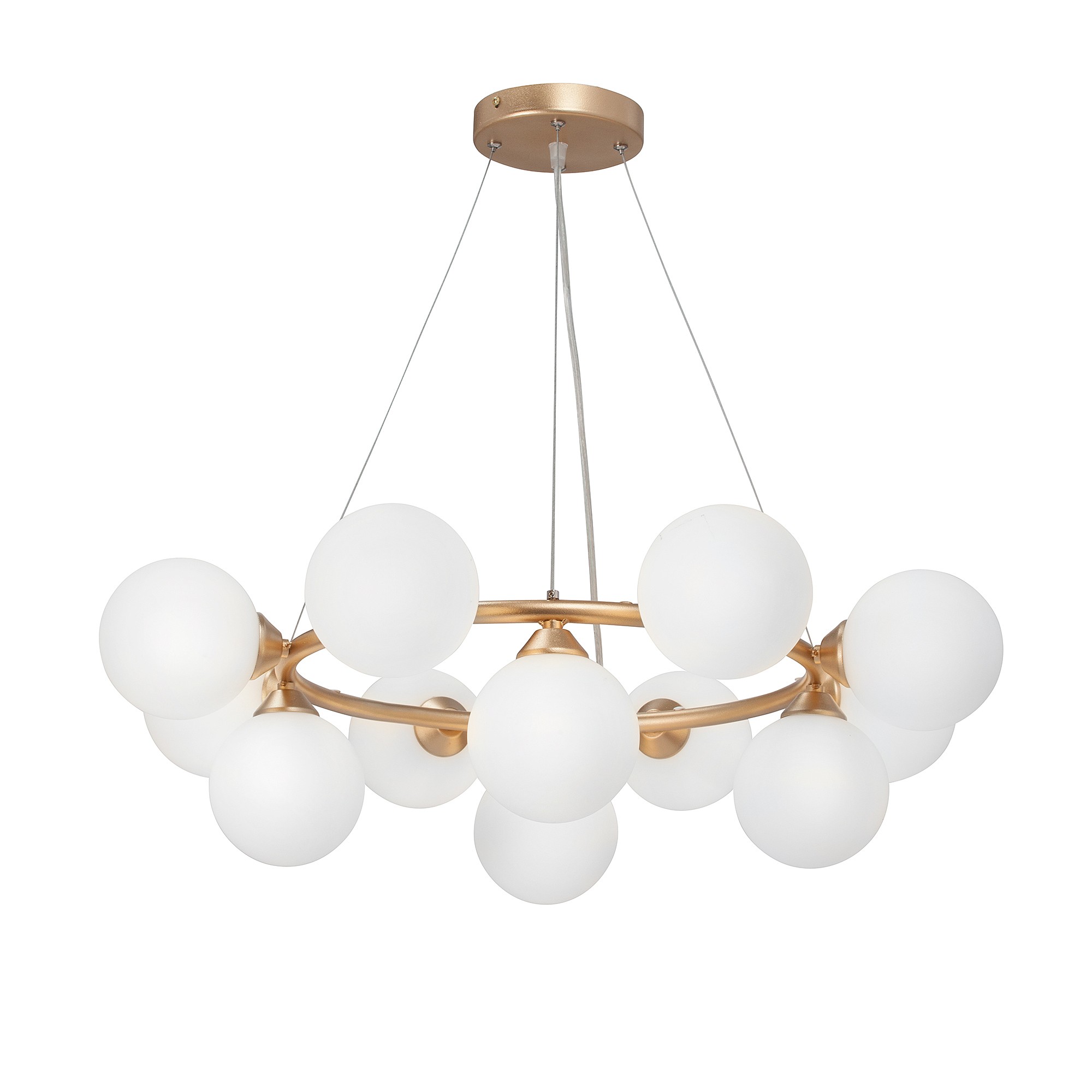 Подвесная люстра Vitaluce V48410-8/12S