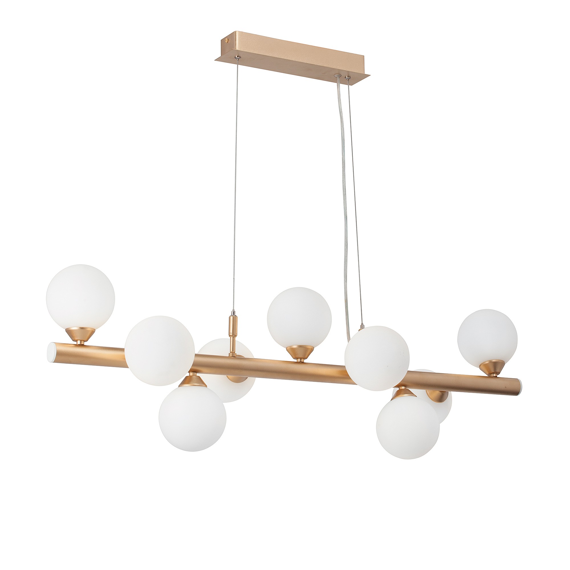 Подвесная люстра Vitaluce V49860-8/9S