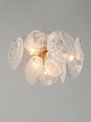 Потолочная люстра Vitaluce V5828-8/3+1PL