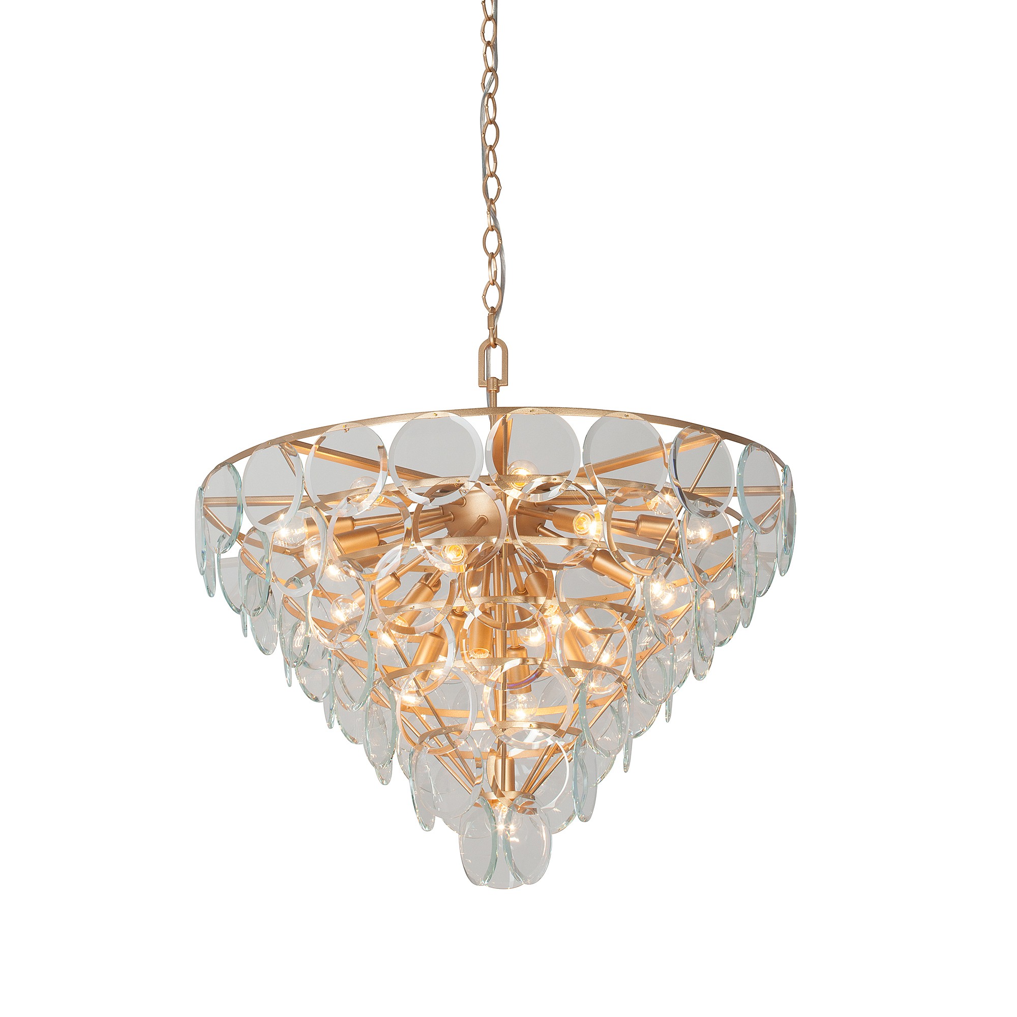 Подвесная люстра Vitaluce V58340-8/25