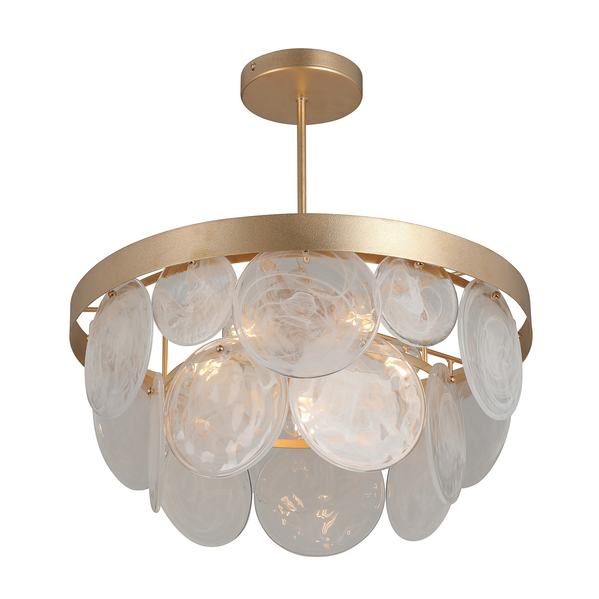 Потолочная люстра Vitaluce V5882-8/6PL