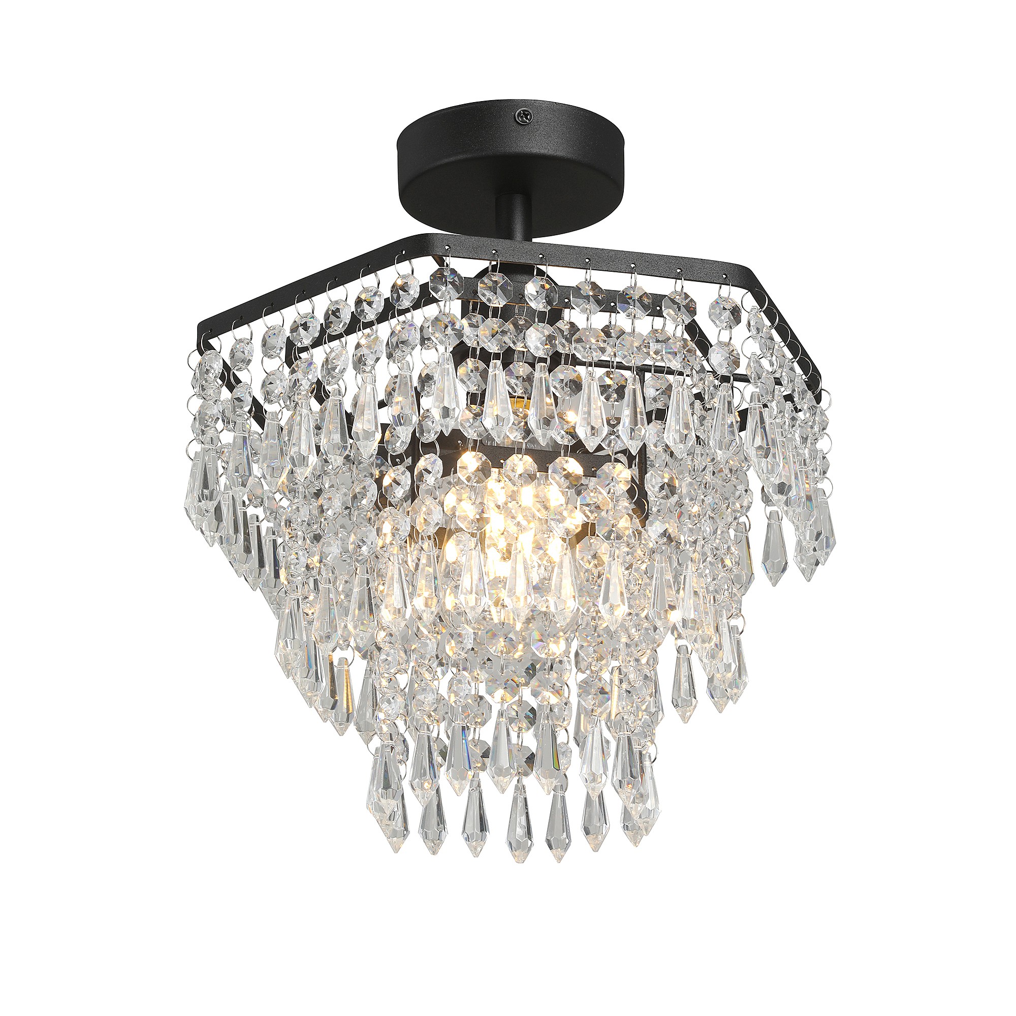 Потолочная люстра Vitaluce V5883-1/1PL