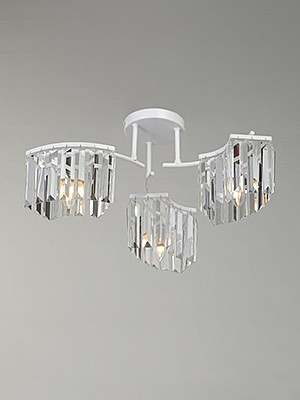 Потолочная люстра Vitaluce V5884-0/3PL