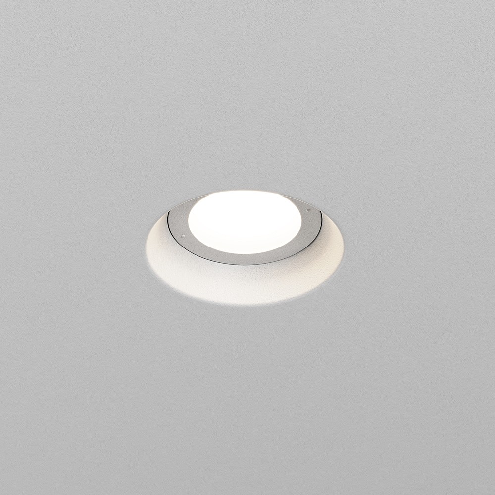 Встраиваемый светильник Maytoni Intro 2.0 DL137-GU10-W