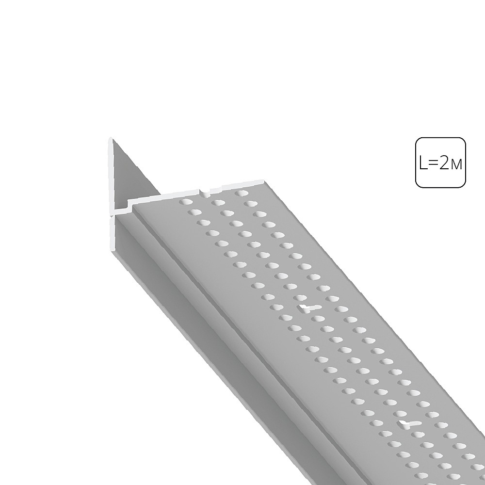 Пластиковая вставка для профиля Arte Lamp Profile-Accessories A600133