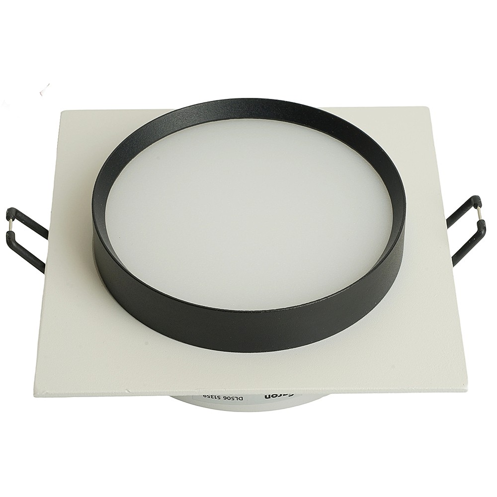 Встраиваемый светильник Feron DL506 51359