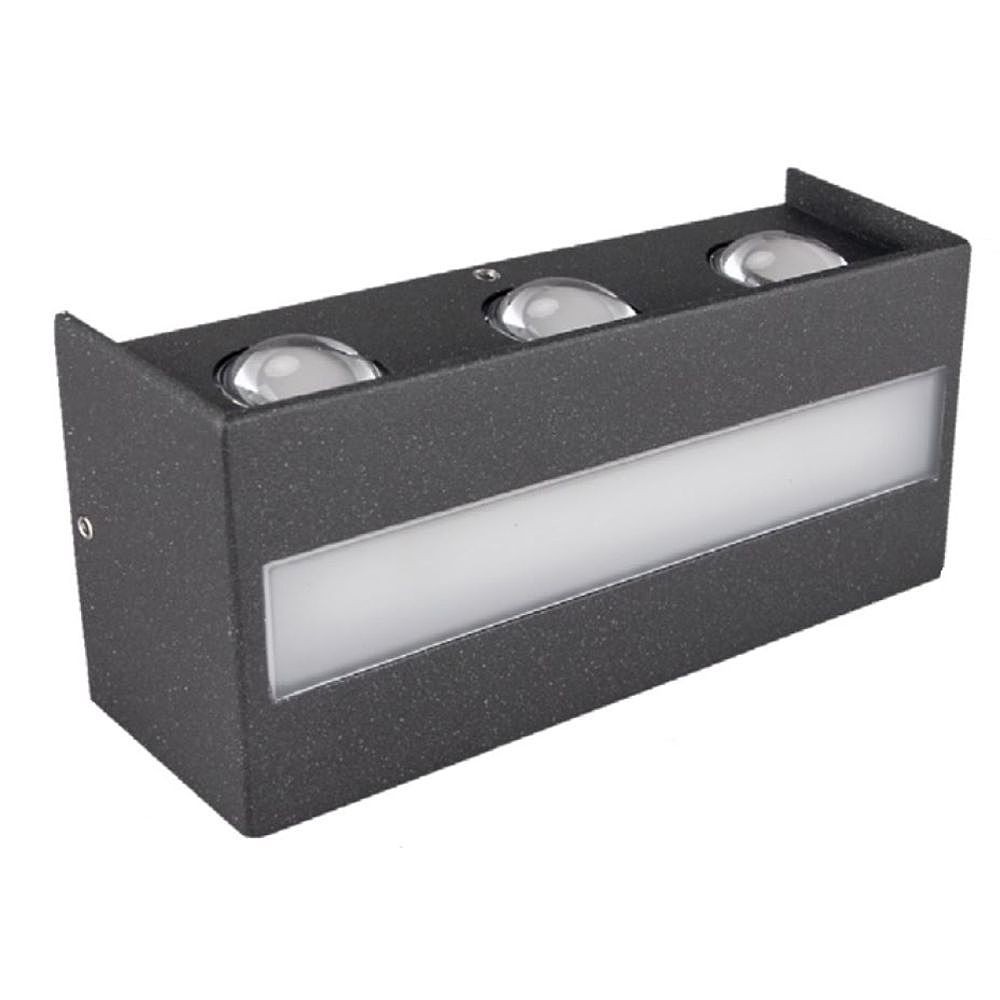 Уличный настенный светильник Feron DH902 51412