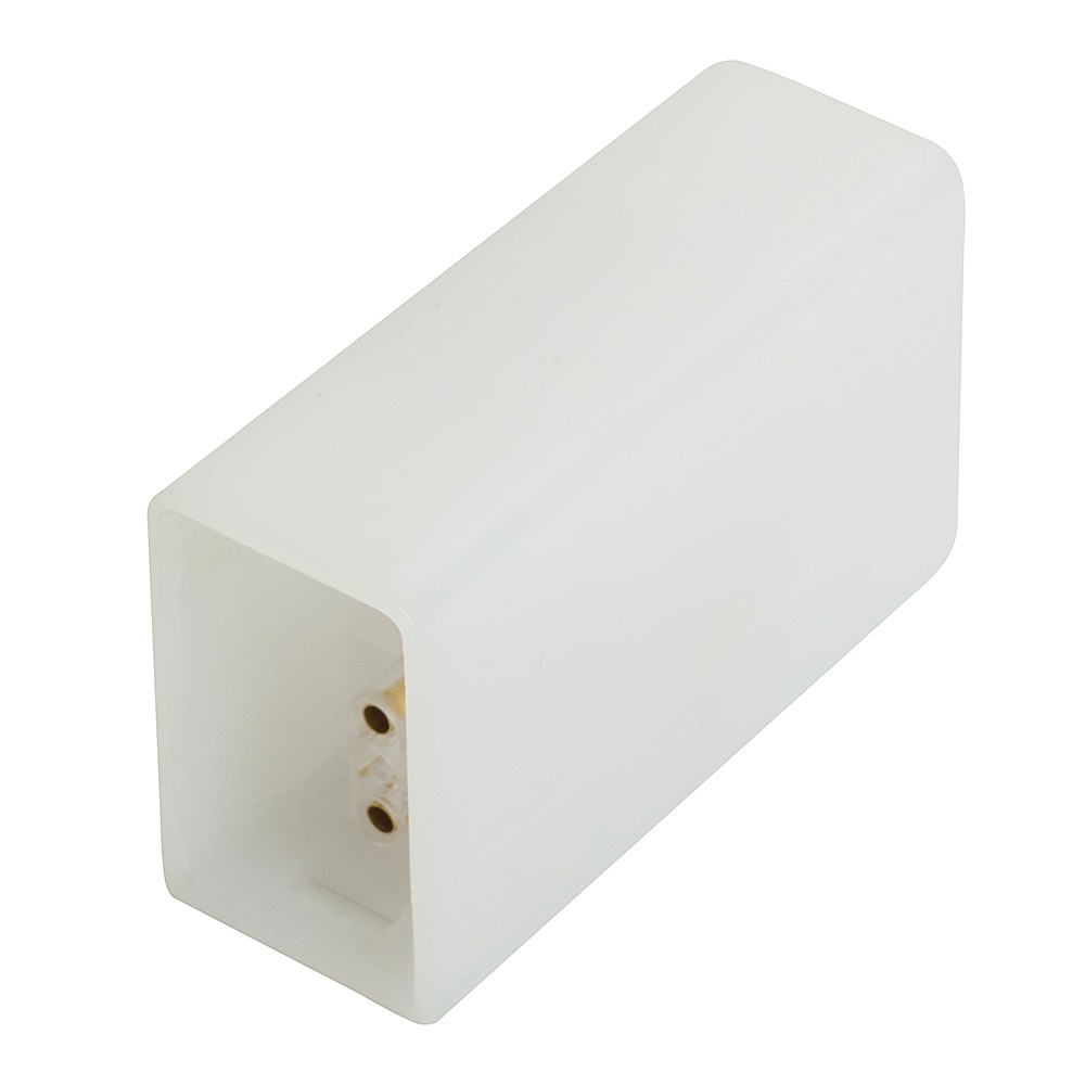 Коннектор прямой LD5058I для соединения светодиодных светильников серии AL5058 Feron LD5058I 51728