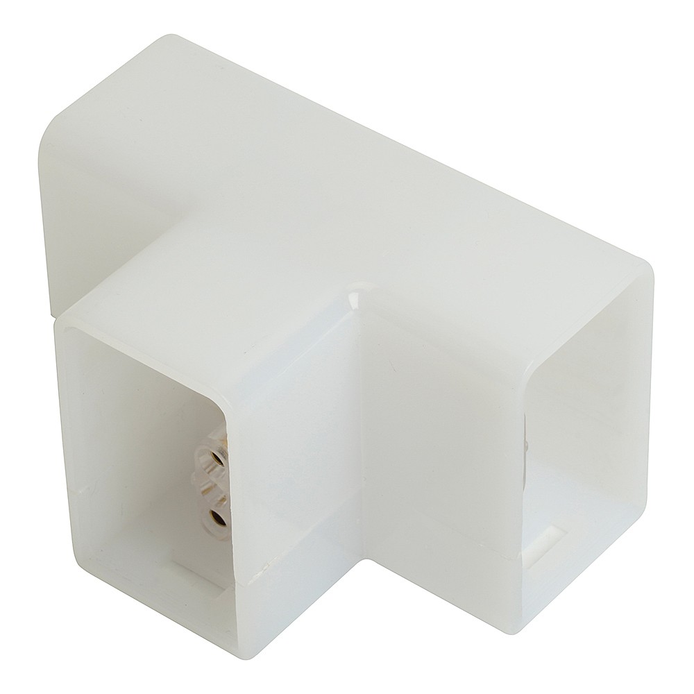 Коннектор T-образный LD5058T для соединения светодиодных светильников серии AL5058 Feron LD5058T 51732