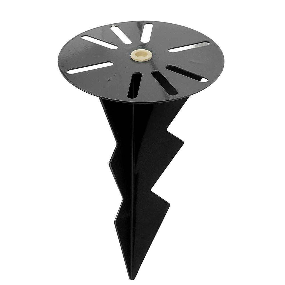 Держатель грунтовый для ландшафтных светильников-столбиков Feron ДГ-03 51814